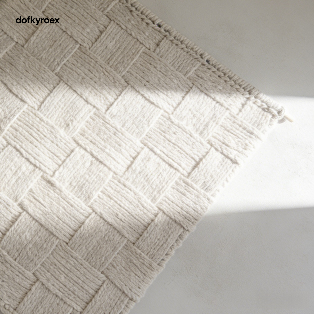 Hand-woven tapestries (5 pieces)