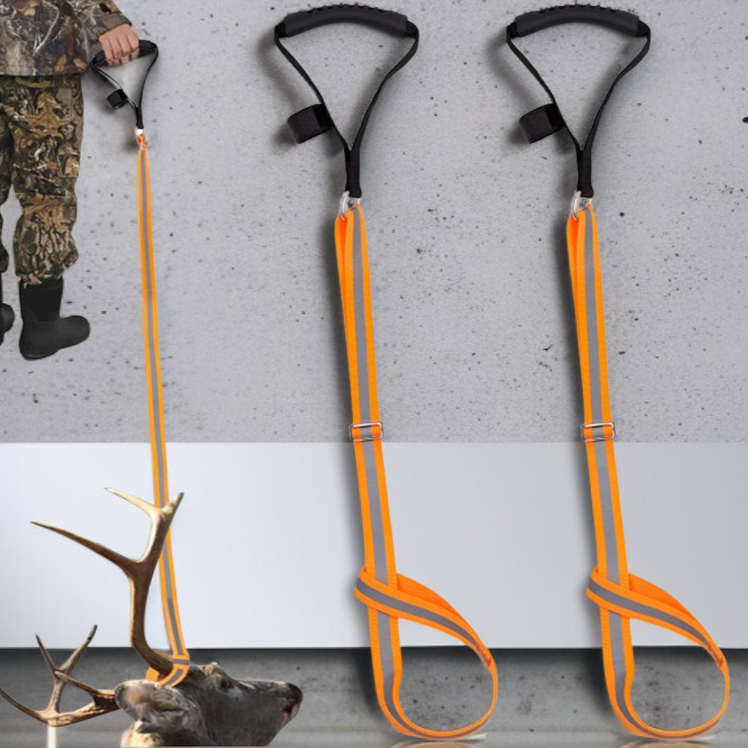 캠핑카고장비 견인로프