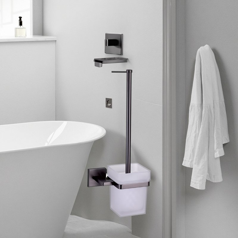 浴室配件套裝浴室五金金屬材料