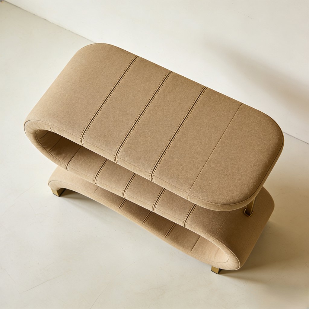 Banco zapatero multifuncional