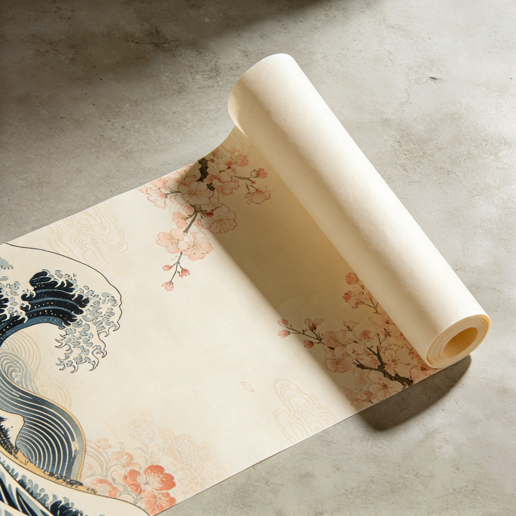 伝統的な国画宣紙（50枚パック）