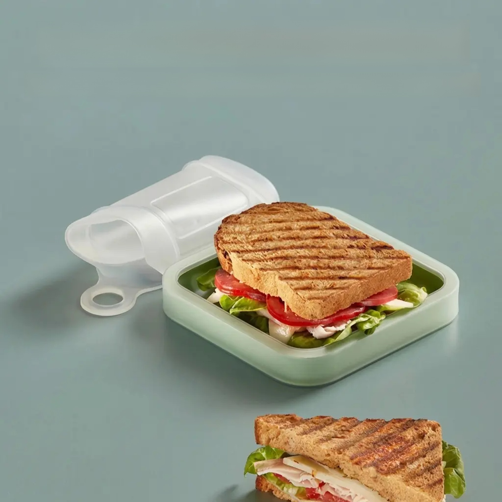 Sandwich Toast Bento Box