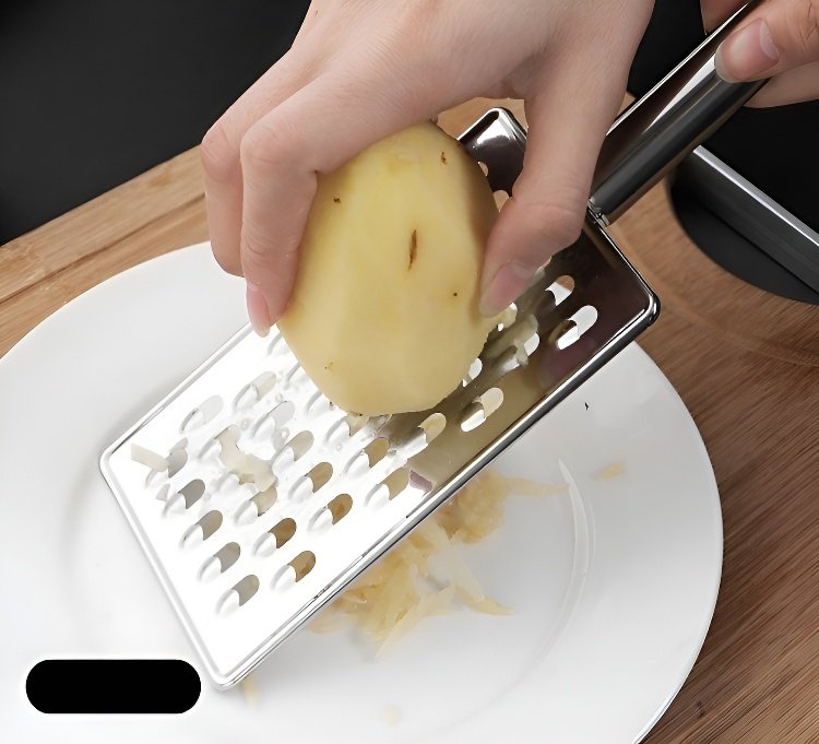 내구성이 뛰어난 스테인리스 강판 디테일