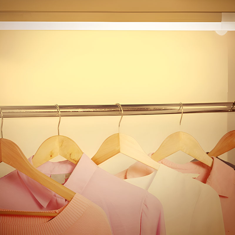 옷장 캐비닛 스마트 센서등