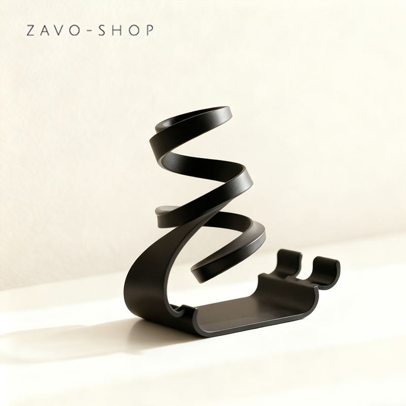 ขาตั้งโทรศัพท์แบบปรับได้ (แพ็ค 2 ชิ้น)