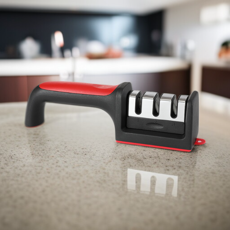 급속 세라믹 칼갈이