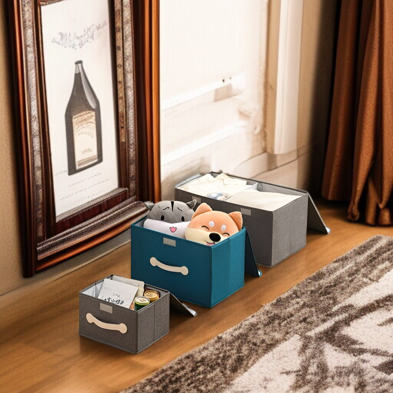 속옷 수납 전용 서랍형 바구니