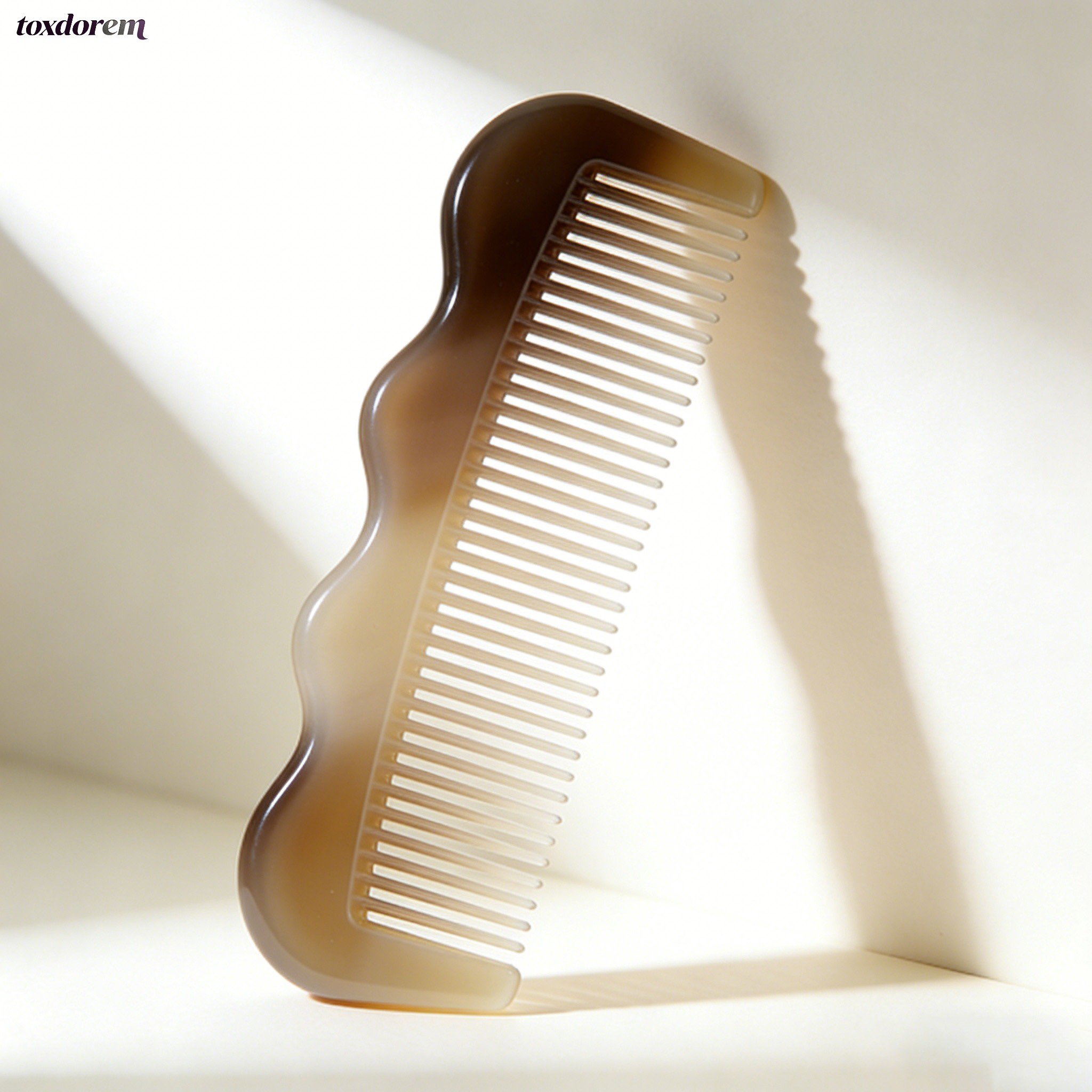 Simple and portable comb (3-pack)
