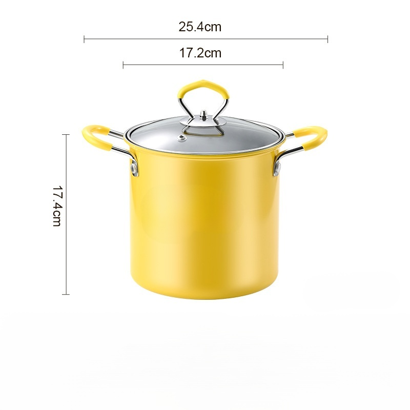 หม้อทอดเทมปุระไร้ควันความจุสูง