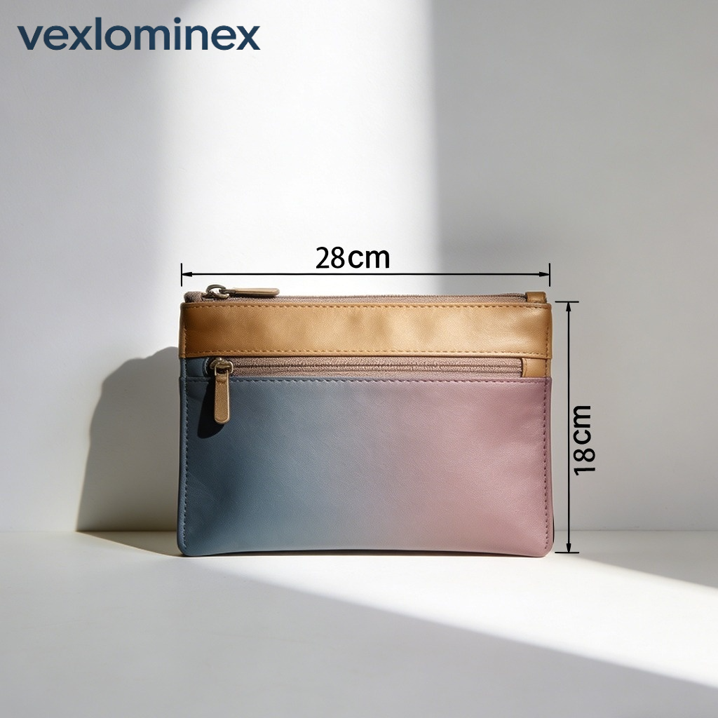 Multifunctional storage pouch for gadgets