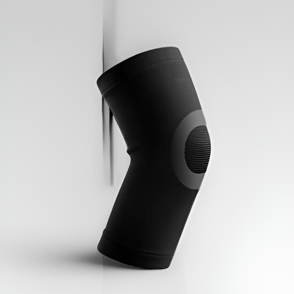 Flísem podšité a zesílené chrániče kolen