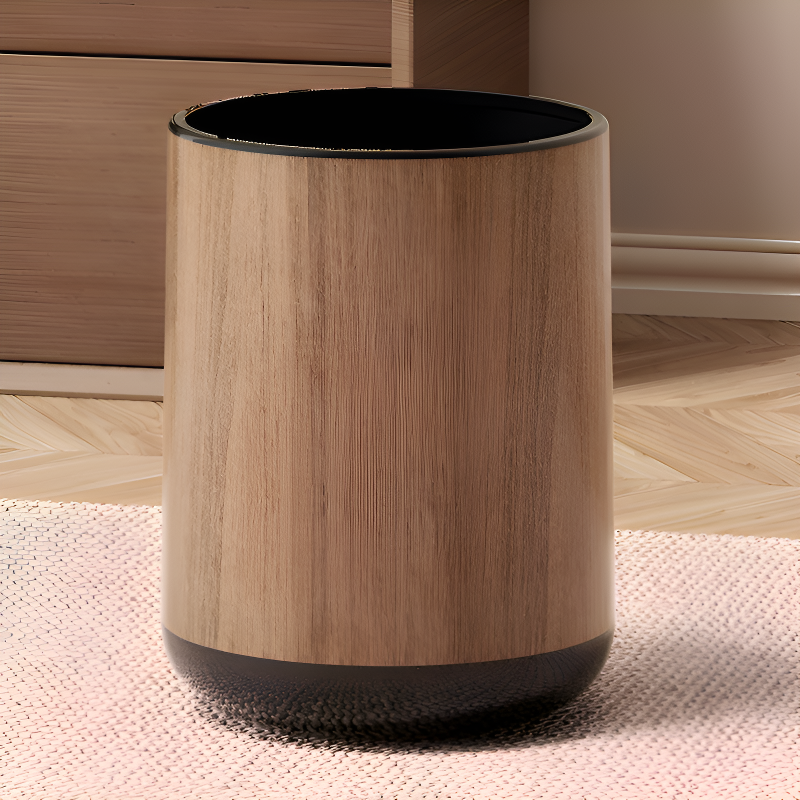 환경 친화적인 분리수거 쓰레기통 다기능 청소도구함