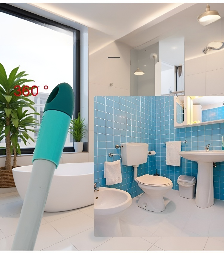 ガラス面をピカピカにする掃除道具