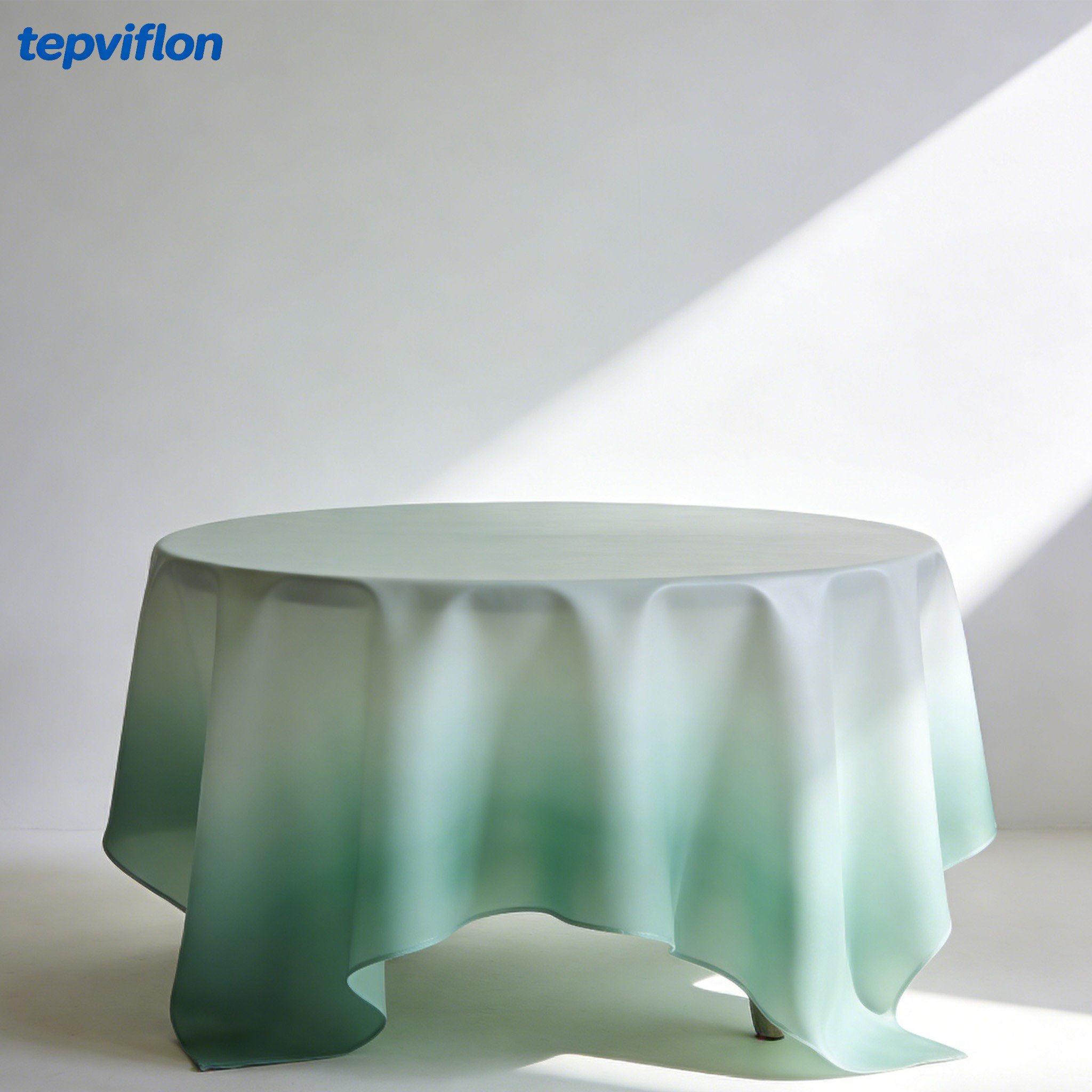 Bardzo duży obrus antystatyczny