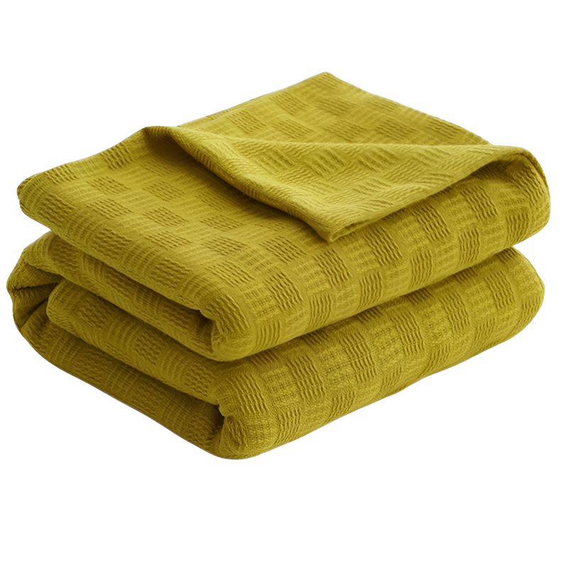 お昼寝用ブランケット