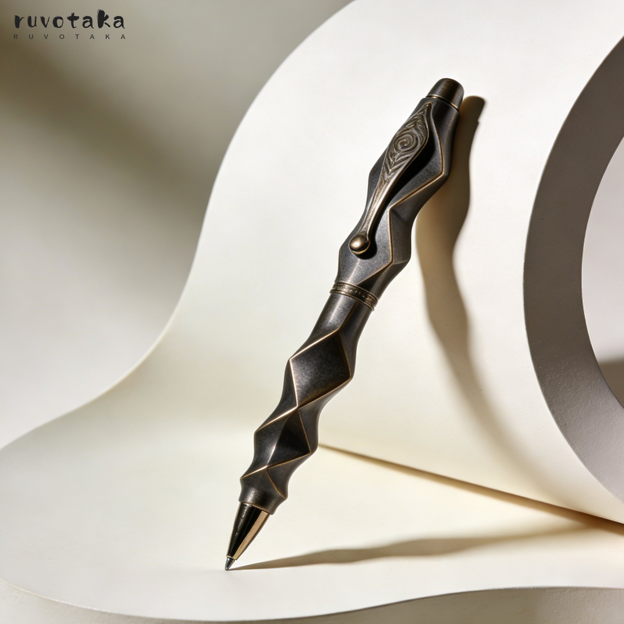 ปากกาสำหรับเขียนดีไซน์ทันสมัย