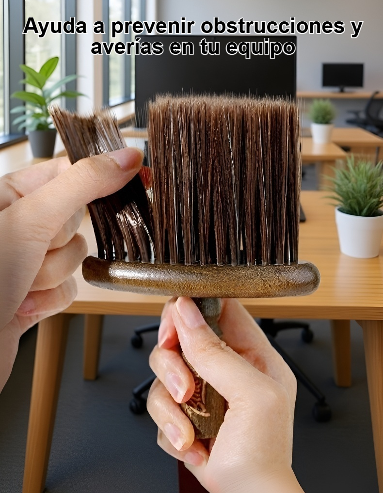 Accesorio profesional para eliminar café en polvo