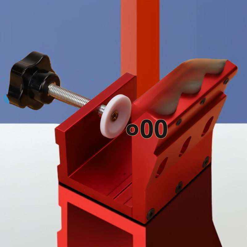 HolzbearbeitungsschrankBohrwerkzeug Lochöffner Lochpositionierer Holzbrett SchräglochGarderobenBohrw