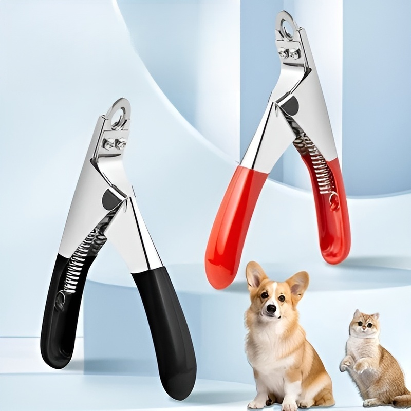 Pet Grooming Nail Clipper and File Kit