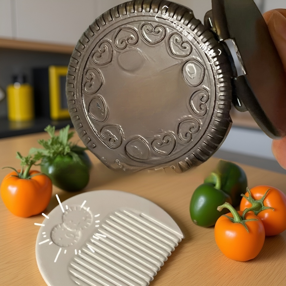 여행 필수품 미니 거울