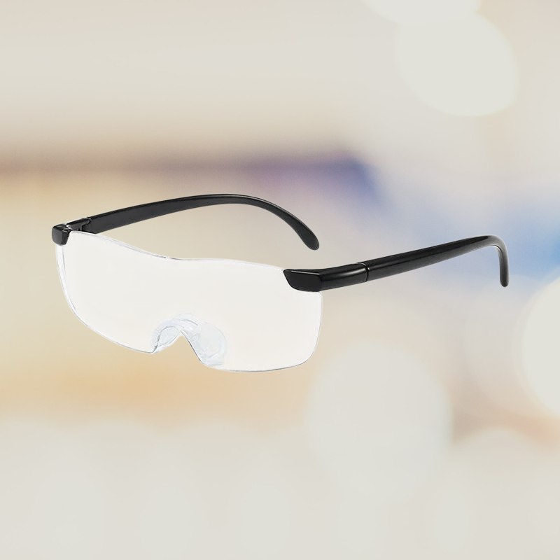 Anti-Blaulicht Lesebrille für Senioren