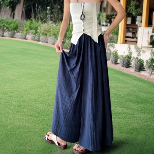 家庭用に最適なリラックスパンツ