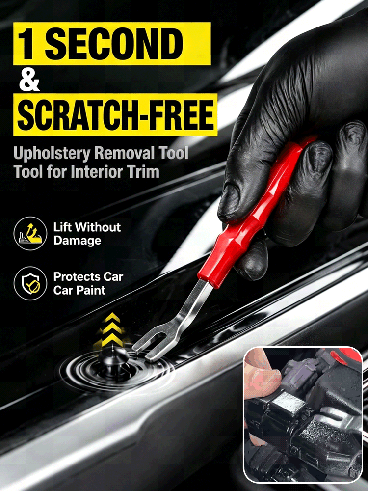 5-Piece Auto Repair Tool Set
