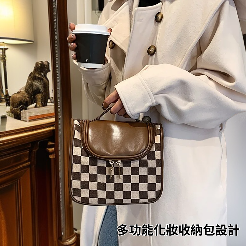 多功能化妝收納包