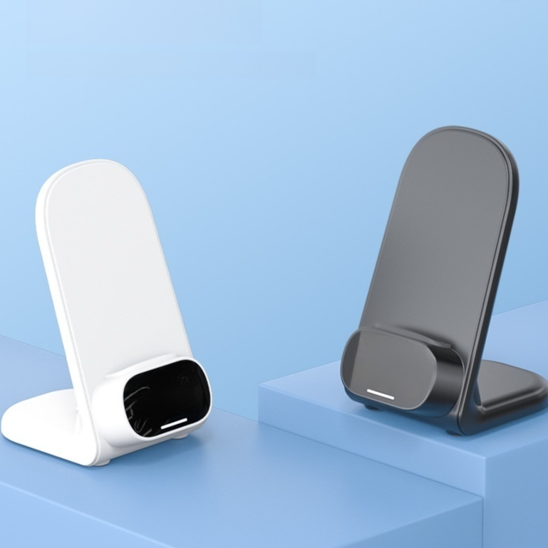 三合一ワイヤレス充電器