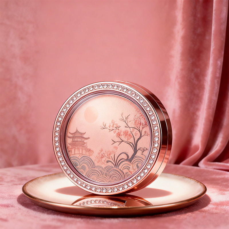 동양풍 스타일 헤어라인 쉐이딩