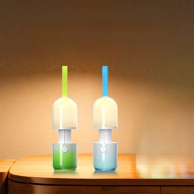 Lampe de nuit d'urgence rechargeable