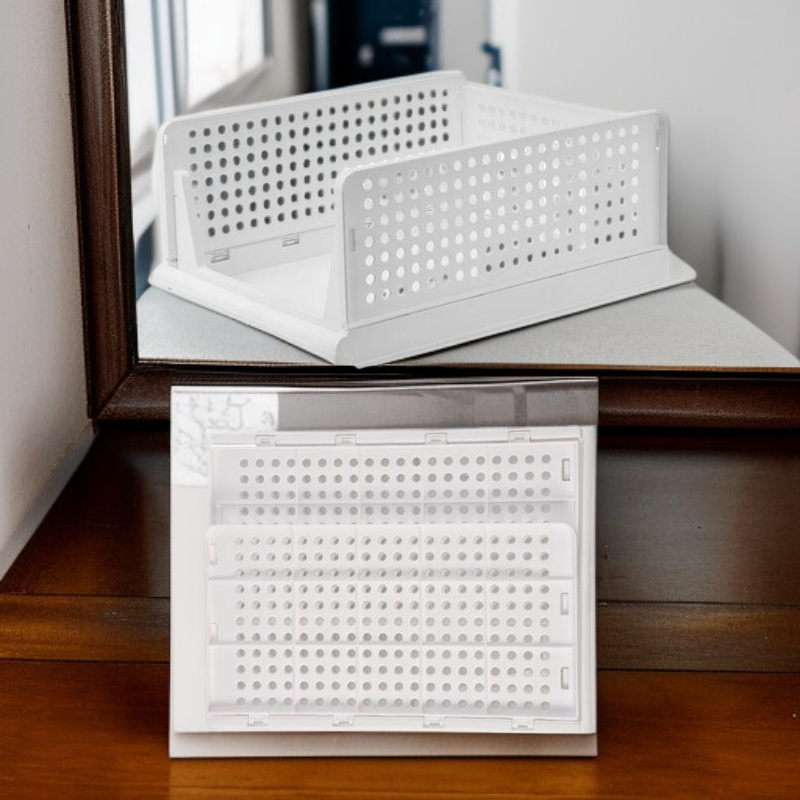 Closet Drawer Organizer Shelf