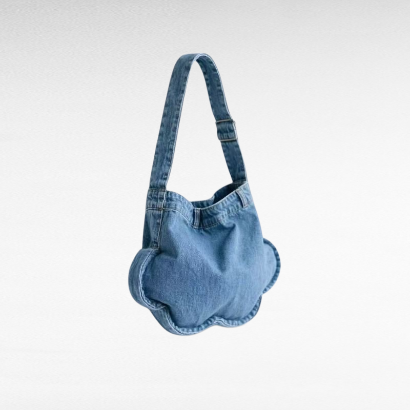 Casual Big Capacity Underarm & Crossbody Tote Bag