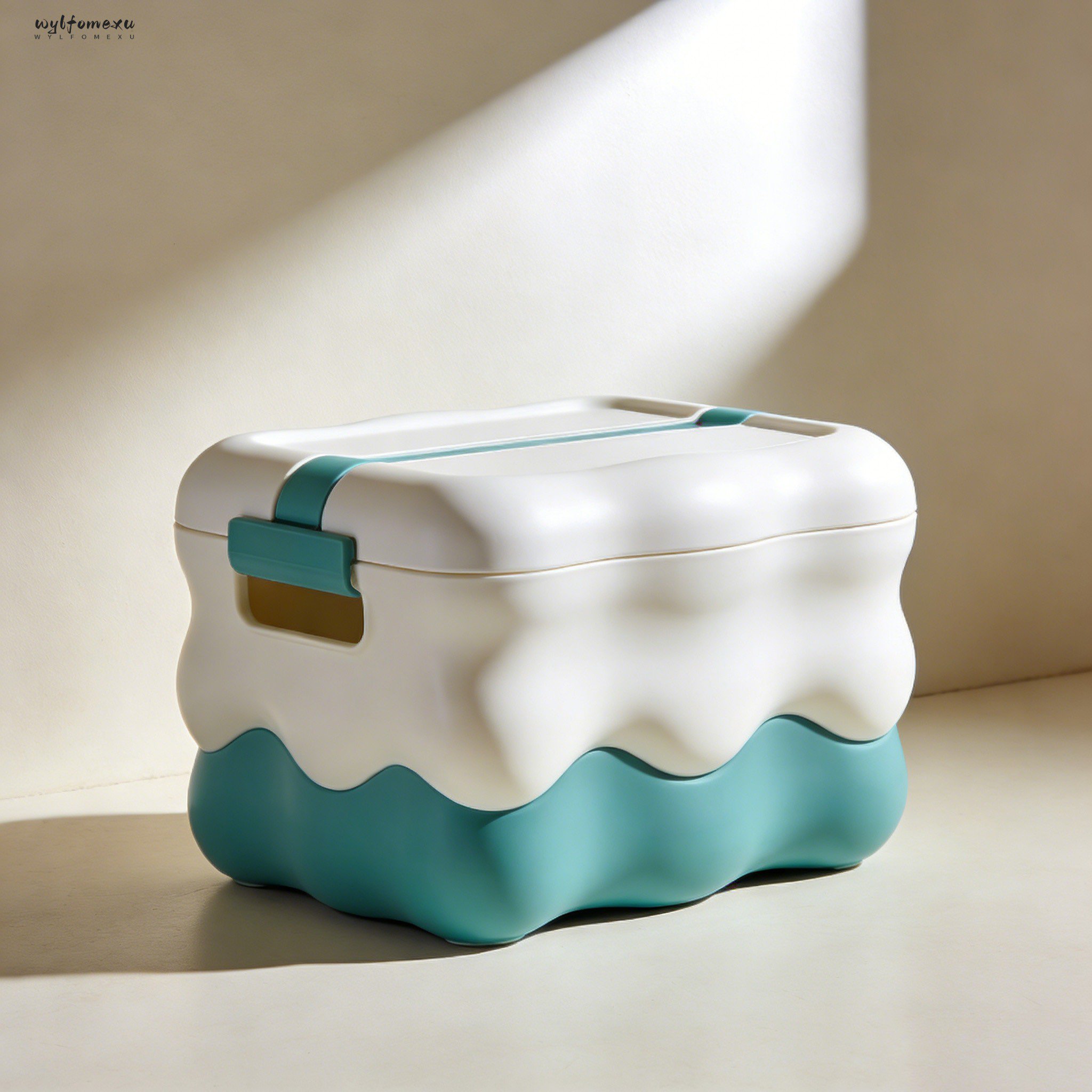 Wielofunkcyjne pudełko na ubrania do przechowywania