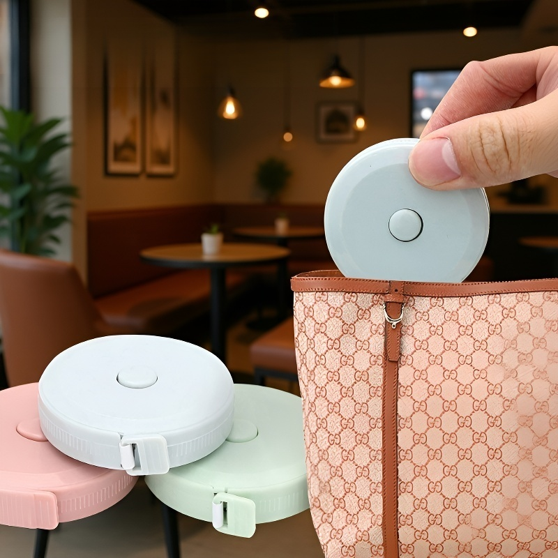 1.5メートルのプラスチック製メジャー