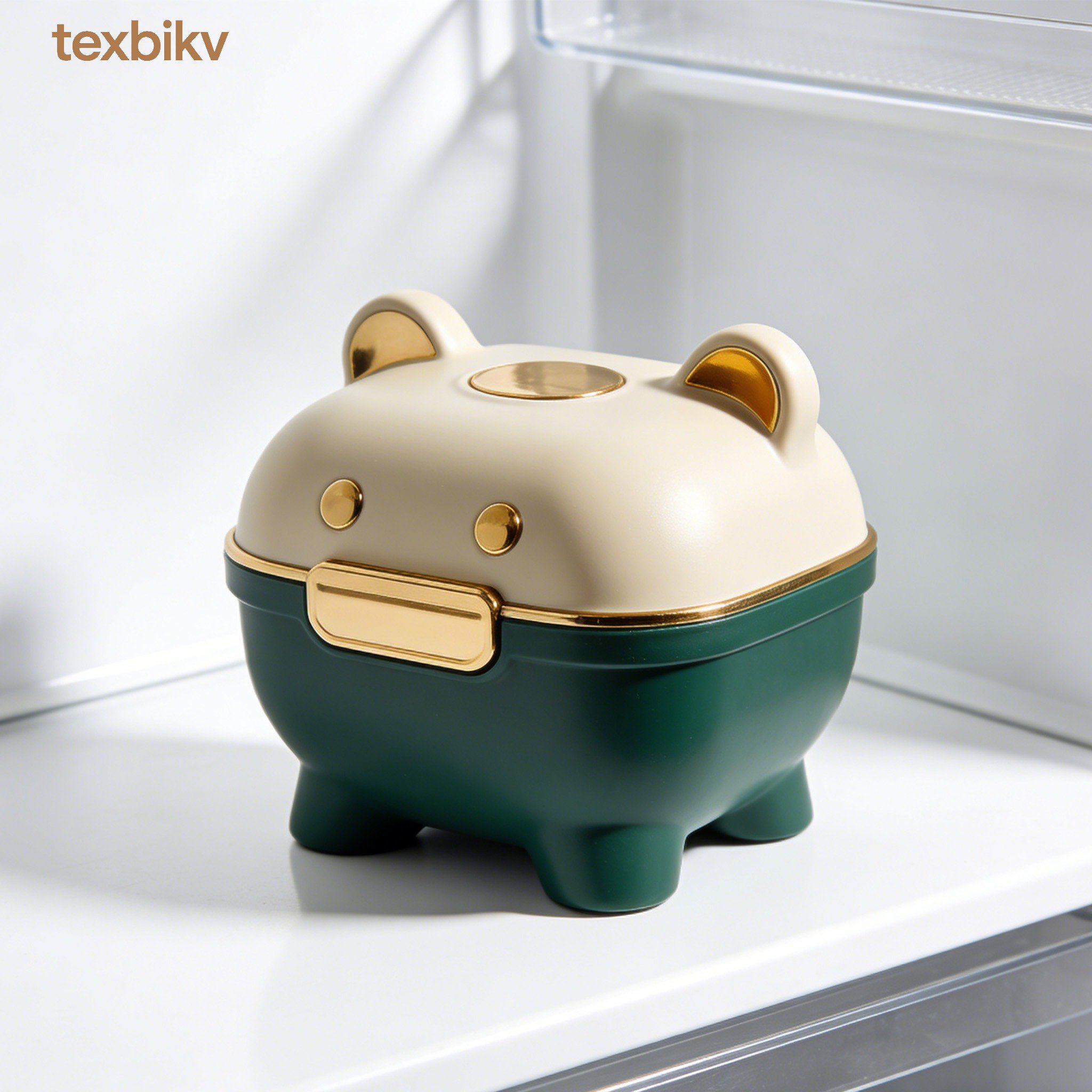 冷蔵庫用消臭ボックス（5個入り）