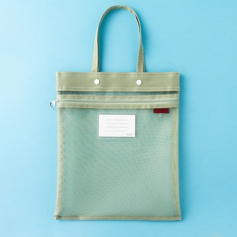 大容量書類整理ハンドバッグ