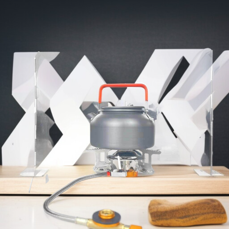 折りたたみ式防風エンクロージャーの収納バッグ付き