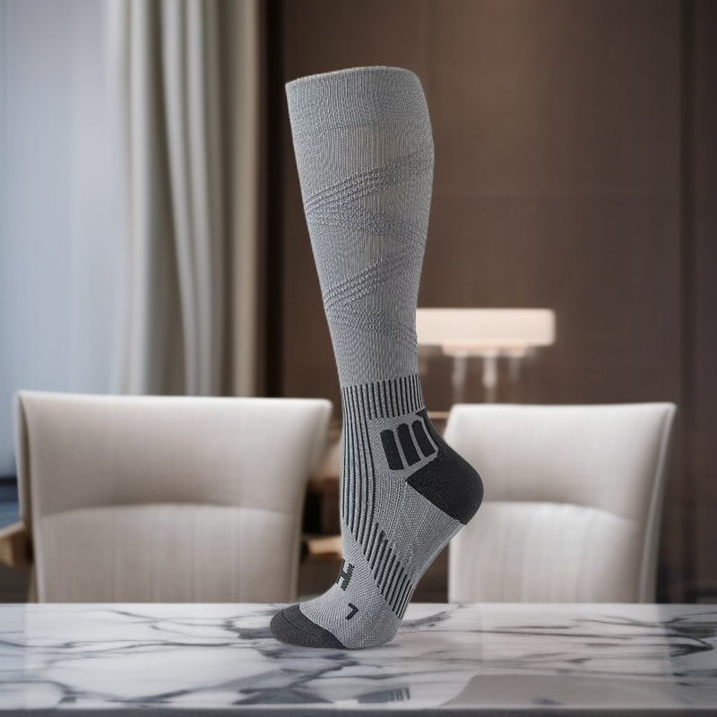 壓力襪幫助久站工作者