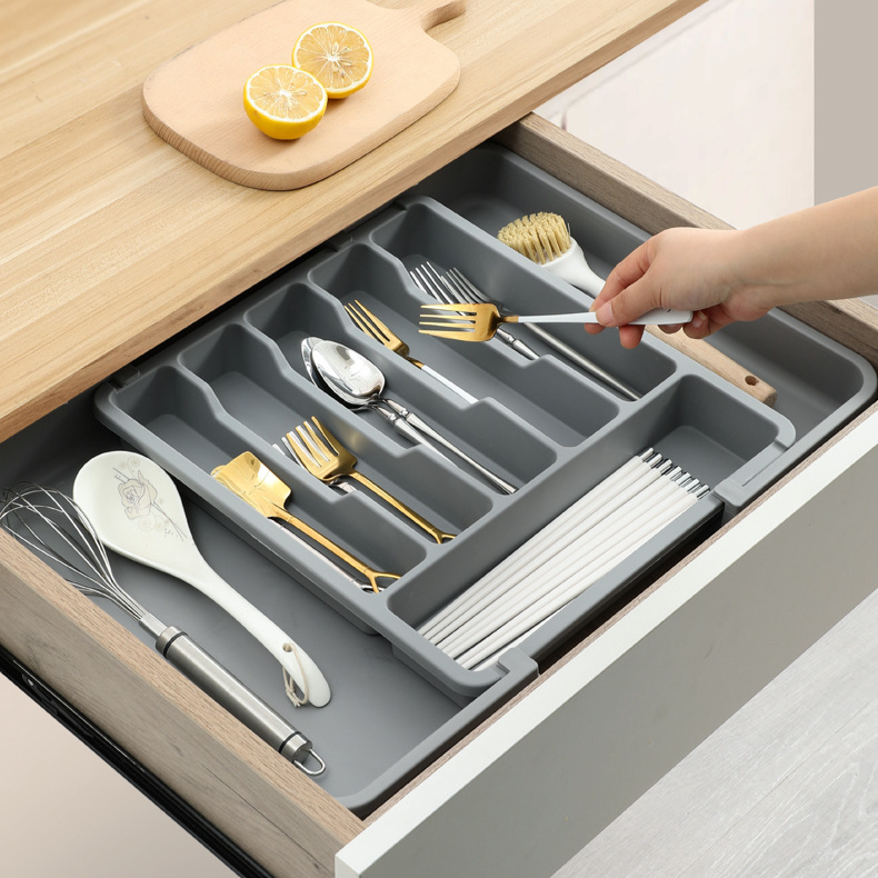 キッチン食器収納ボックス