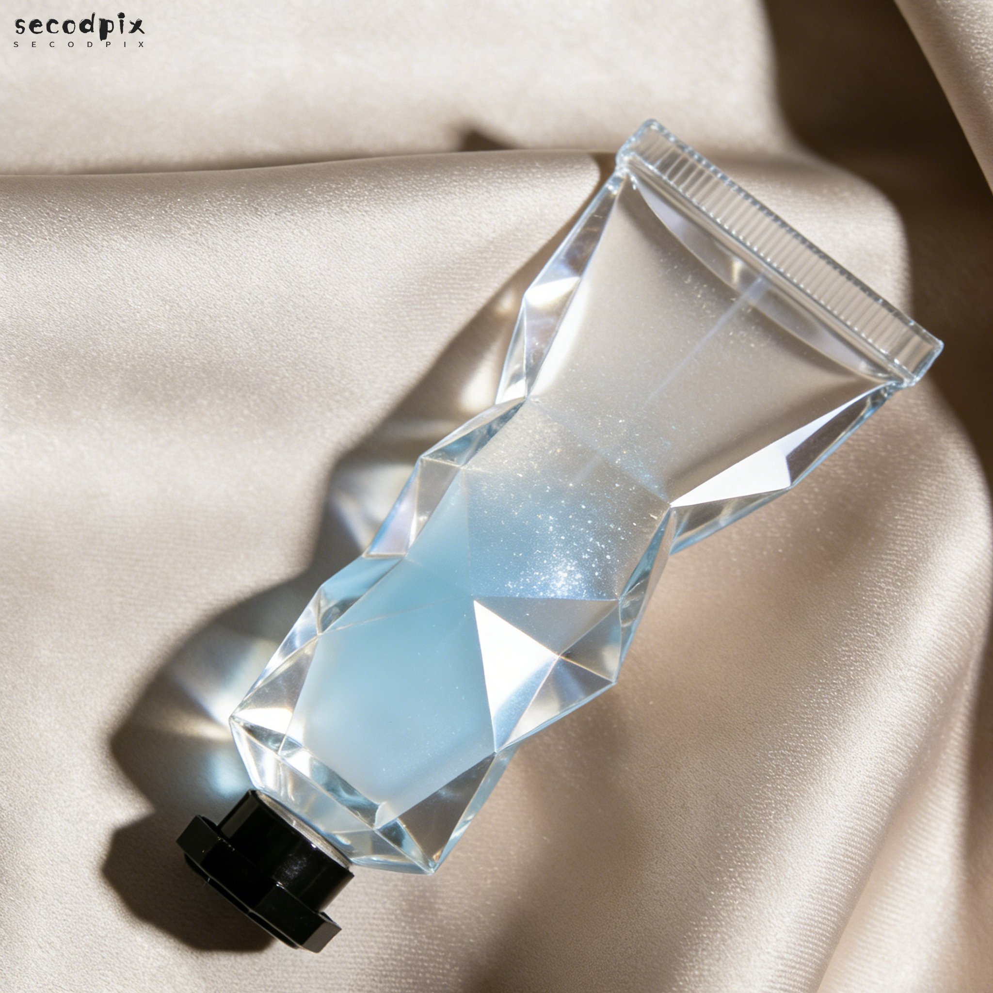 潤澤護手霜產品包裝