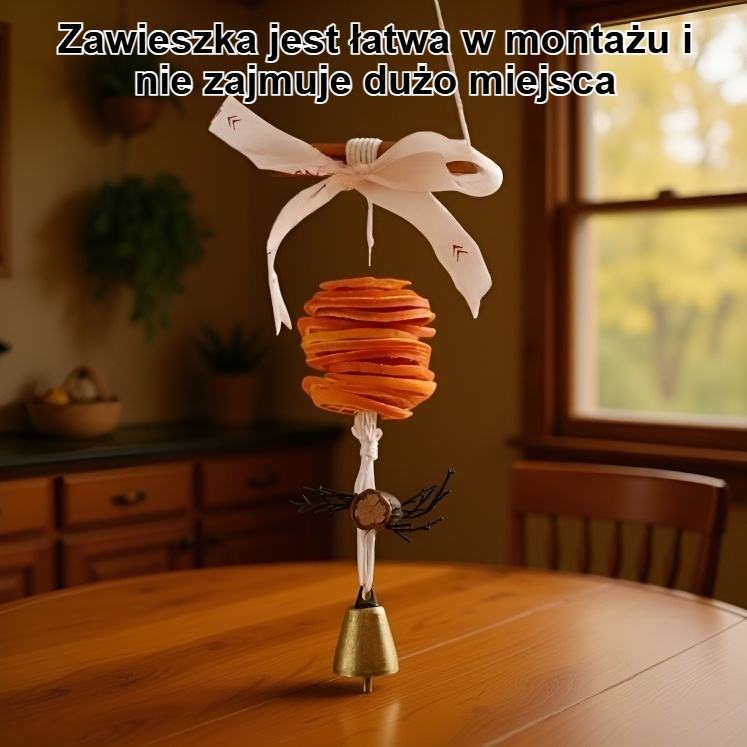 Zawieszka z bezpłomieniowym dyfuzorem zapachowym do samochodu