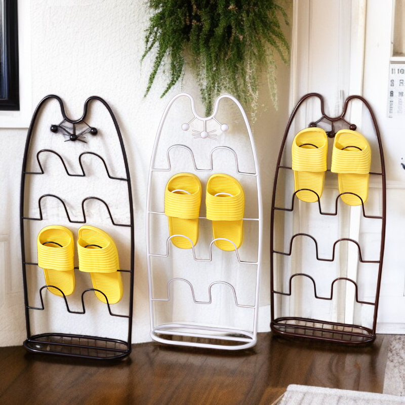 Estante para zapatos para colgar en la puerta