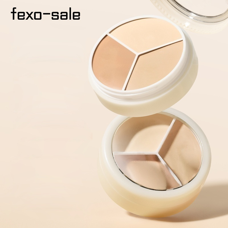 คอนซีลเลอร์สามสีไร้ที่ติ