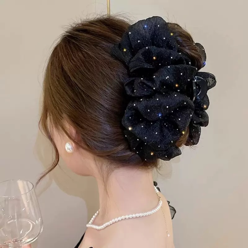 Gypsophila Bubble Haarnadel