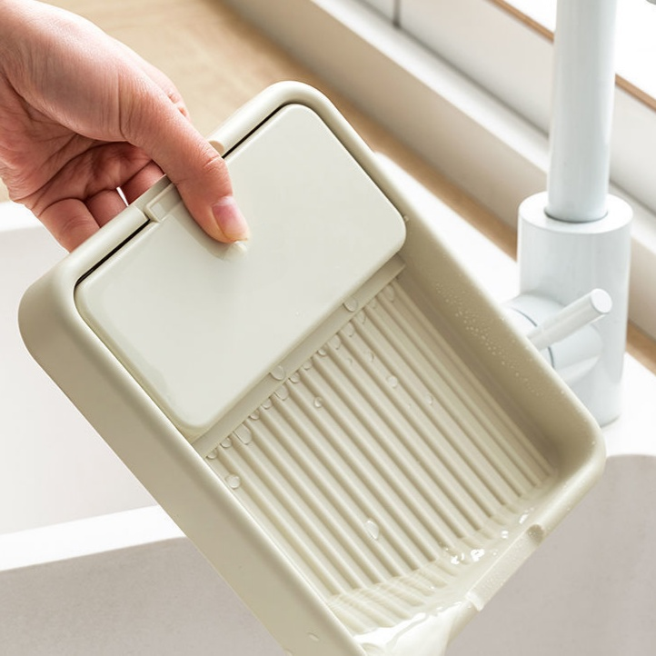 多功能廚房鍋蓋架