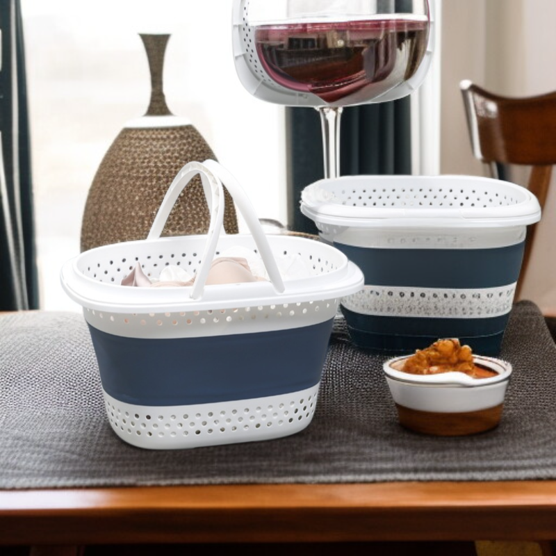 大號塑料洗衣藍