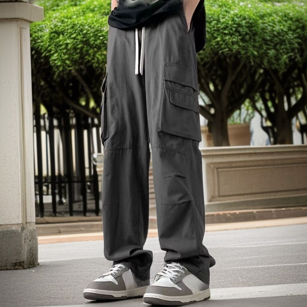 남성 워크 팬츠 