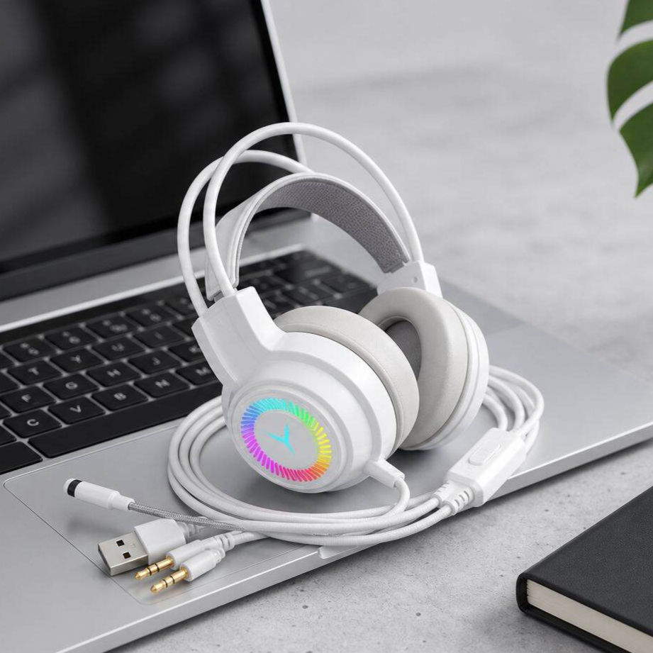 Wired Earphones with Microphone
