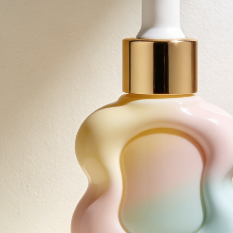 Hair Care Essential Oil Set 2 Bottles for Hair Treatment